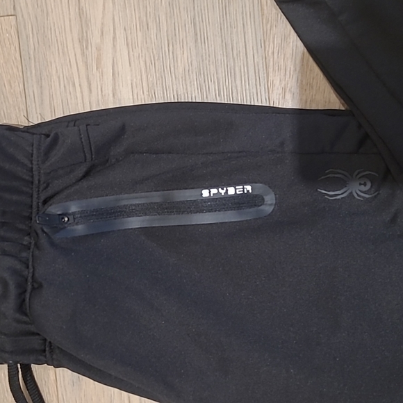 SPYDER Active Sport track pants - Picture 1 of 6
